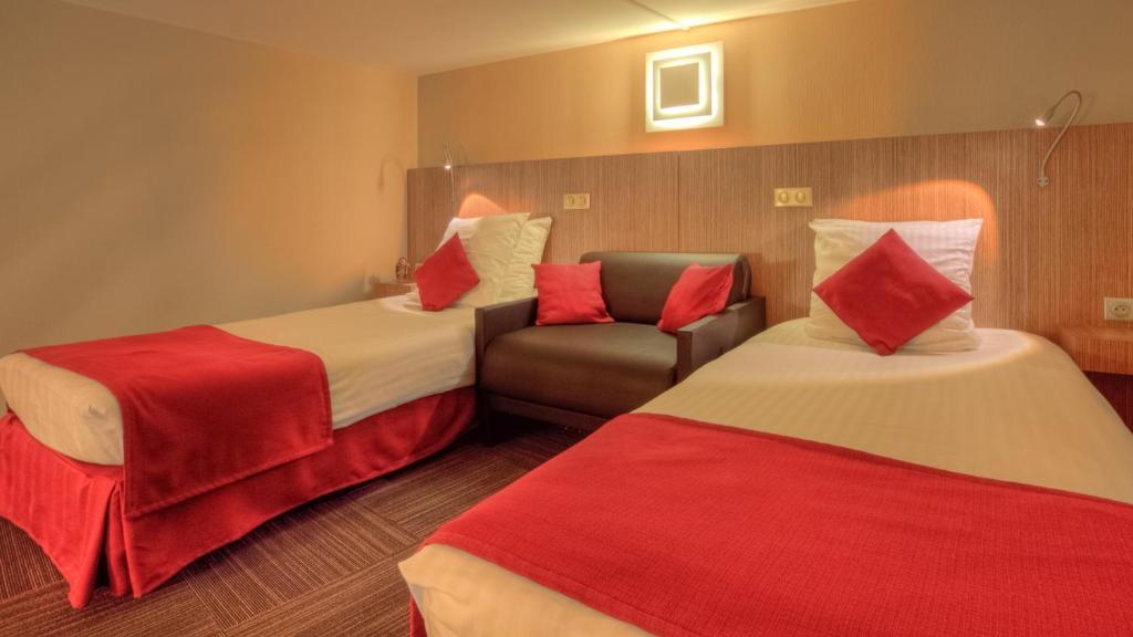 Infotel Mons Quarto foto